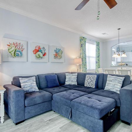 Barefoot Resort شاطئ ميرتل المظهر الخارجي الصورة