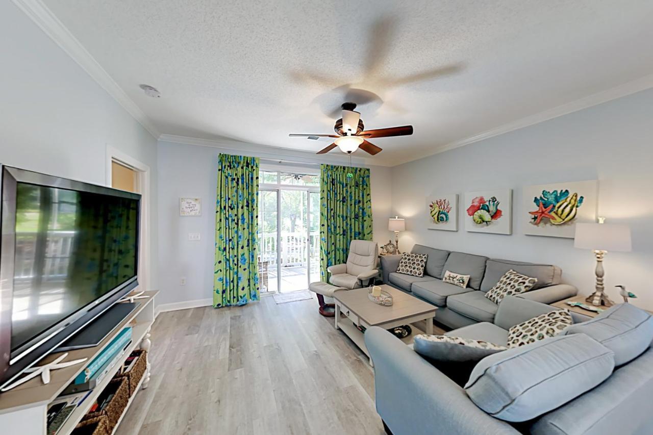 Barefoot Resort شاطئ ميرتل المظهر الخارجي الصورة