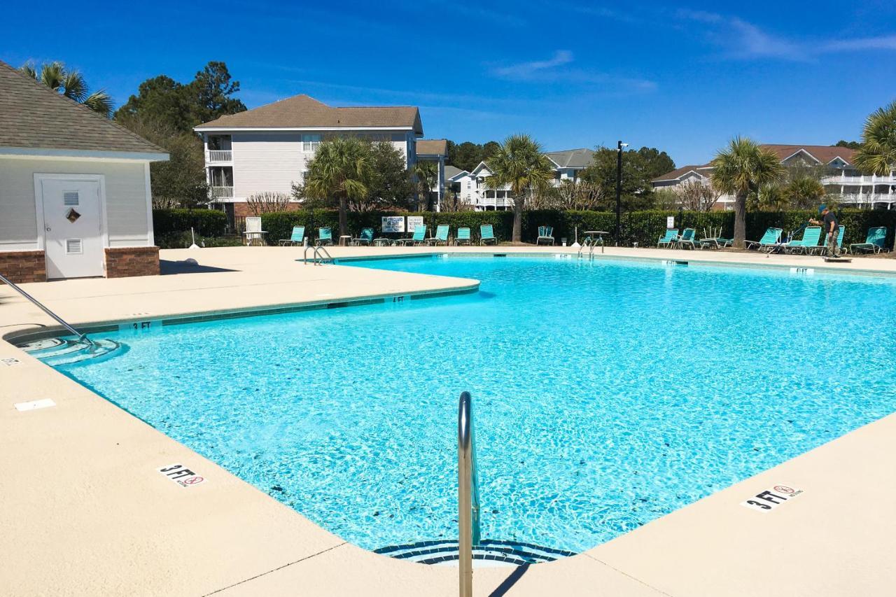 Barefoot Resort شاطئ ميرتل المظهر الخارجي الصورة