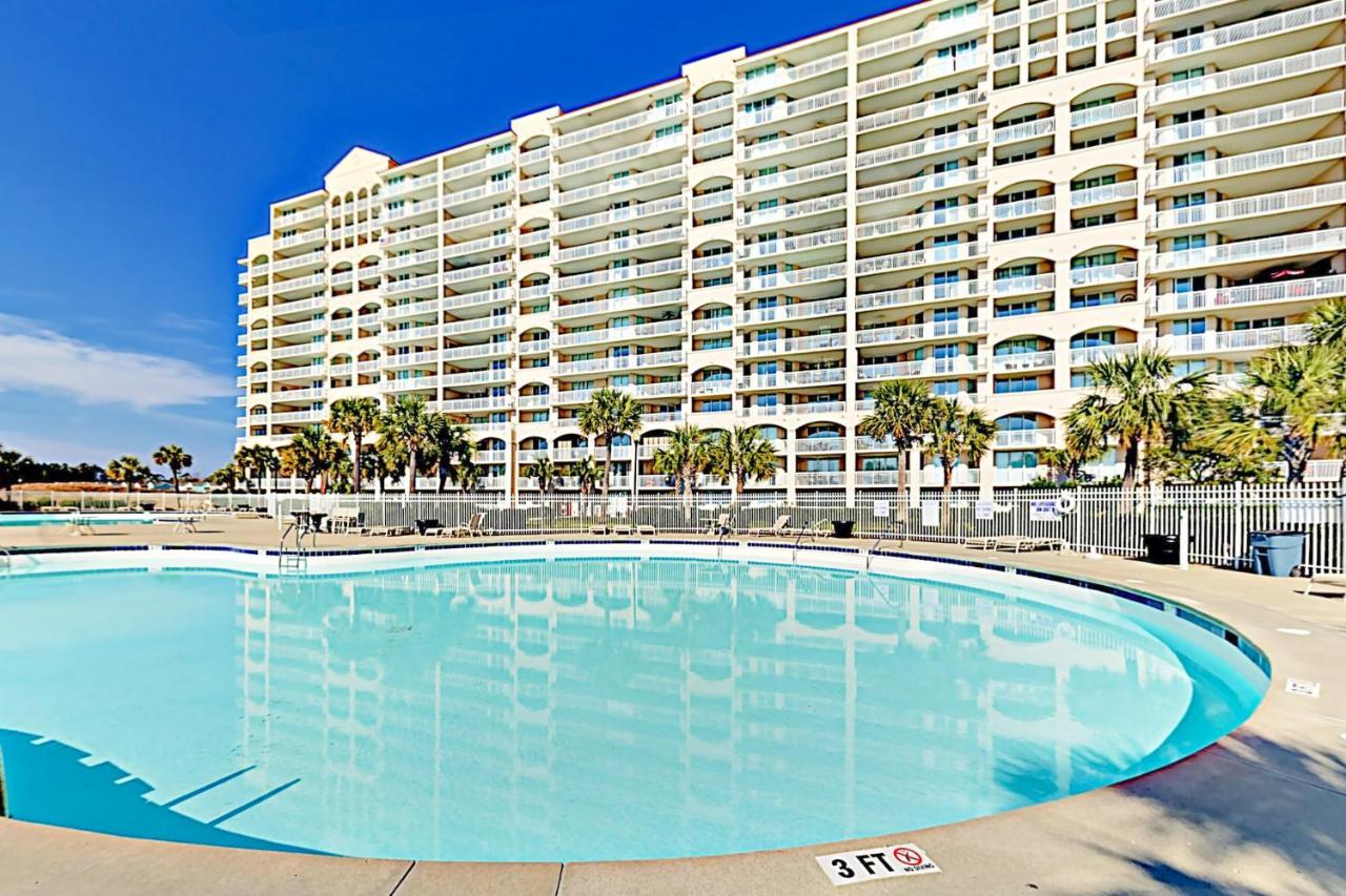 Barefoot Resort شاطئ ميرتل المظهر الخارجي الصورة