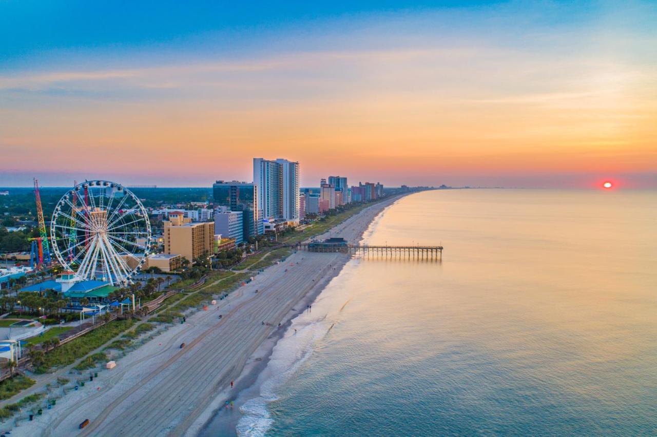 Barefoot Resort شاطئ ميرتل المظهر الخارجي الصورة