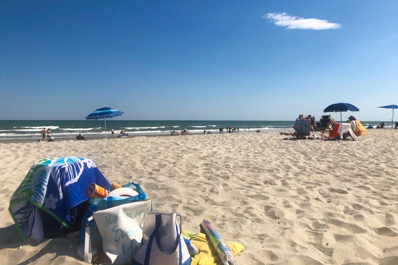 Barefoot Resort شاطئ ميرتل المظهر الخارجي الصورة