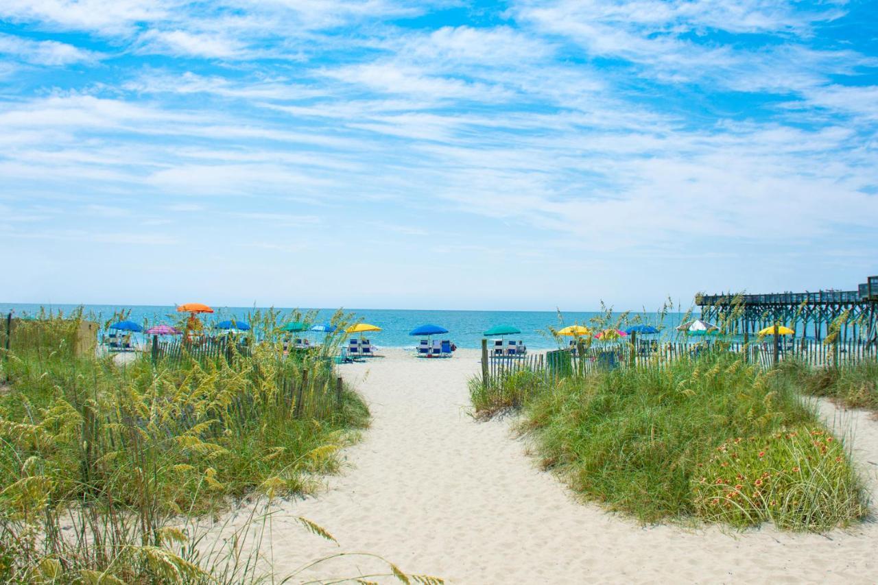 Barefoot Resort شاطئ ميرتل المظهر الخارجي الصورة