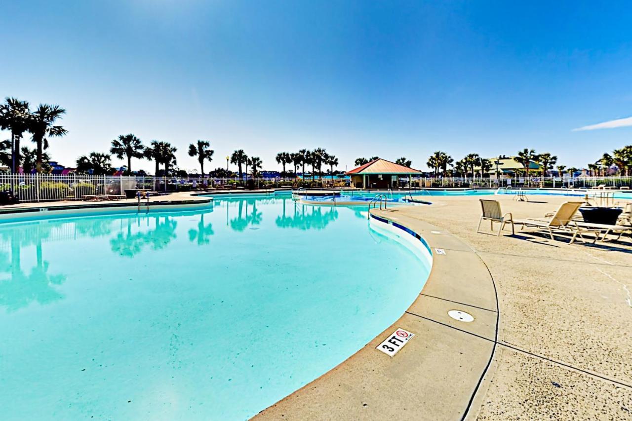 Barefoot Resort شاطئ ميرتل المظهر الخارجي الصورة