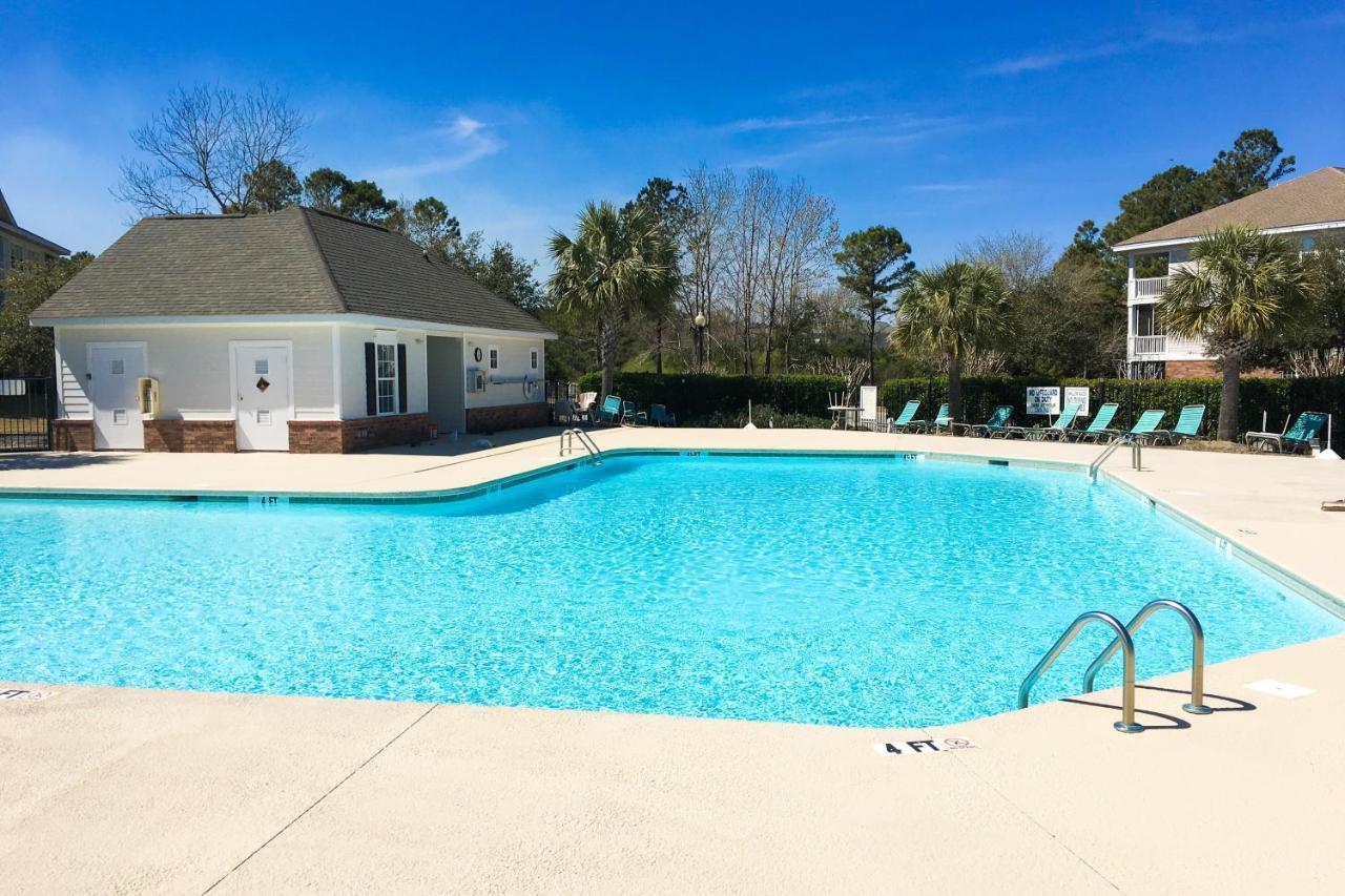 Barefoot Resort شاطئ ميرتل المظهر الخارجي الصورة